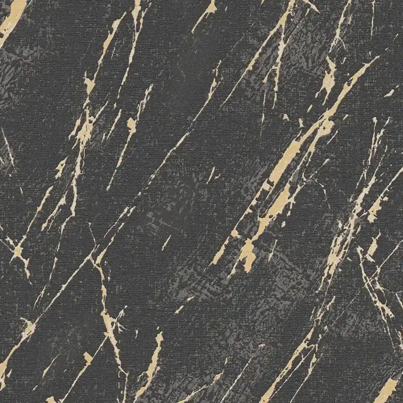Vliestapete 393362 Schwarz Stein Beton Elements II A.S. Creation Highlight
