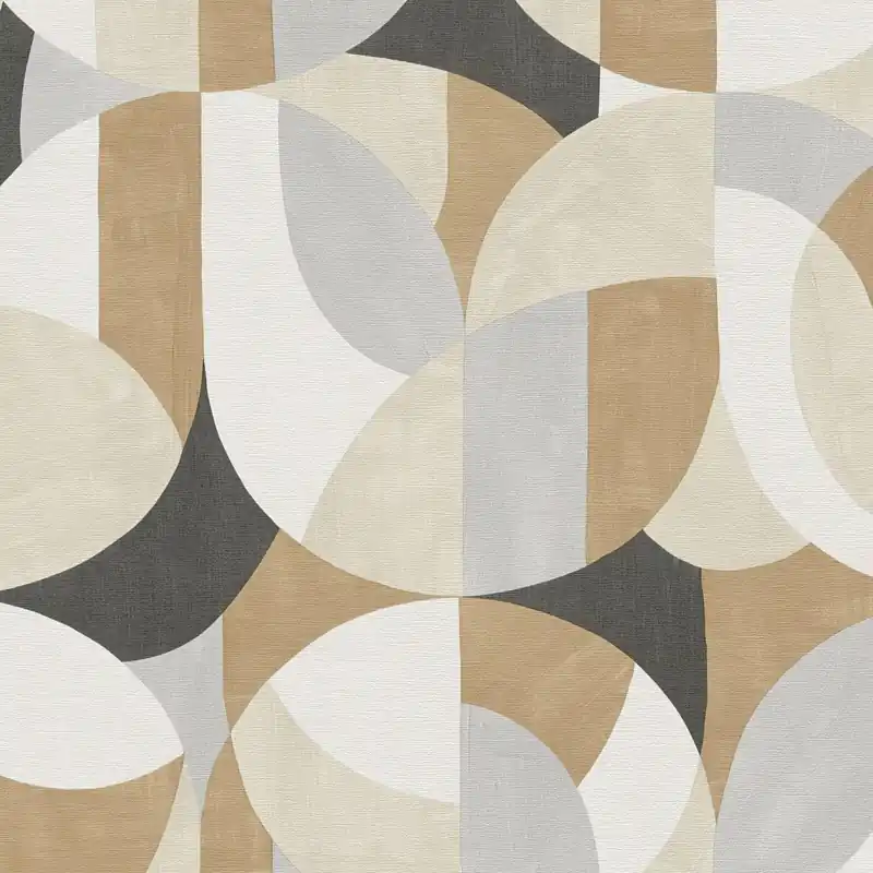 Direkt Vom Hersteller Vliestapete 399321 Weiß Beige Schwarz Grafik French Affair A.S. Creation