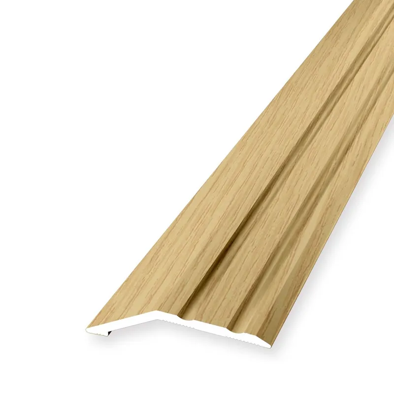 Nur Für Kurze Zeit Einfassprofil 10 x 39 mm Aluminium Abschlussprofil Geriffelt Silber versch. Längen Küberit