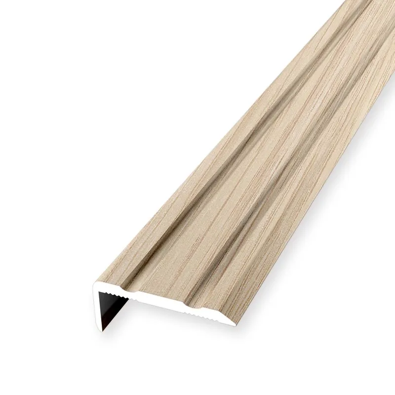 Treppenprofil 10 x 24.5 mm Aluminium Treppenkantenprofil Winkelprofil versch. Längen Küberit Kracherpreis