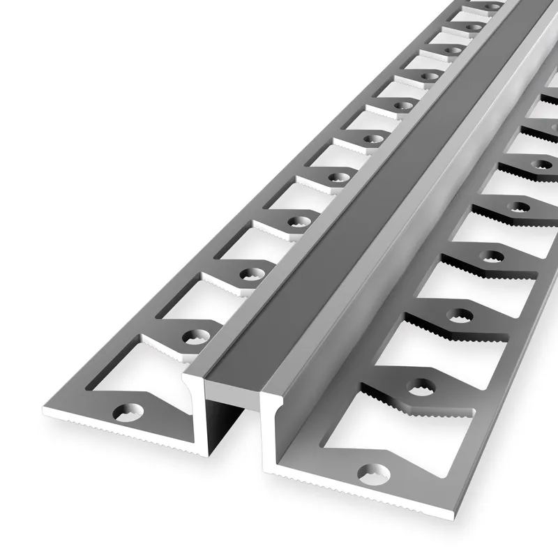 Dehnungsfugenprofil 11.8 x 51 mm Einfasshöhe 10.3 mm Fliesenprofil Geschlossen Gestanzt Küberit Jetzt Bestellen