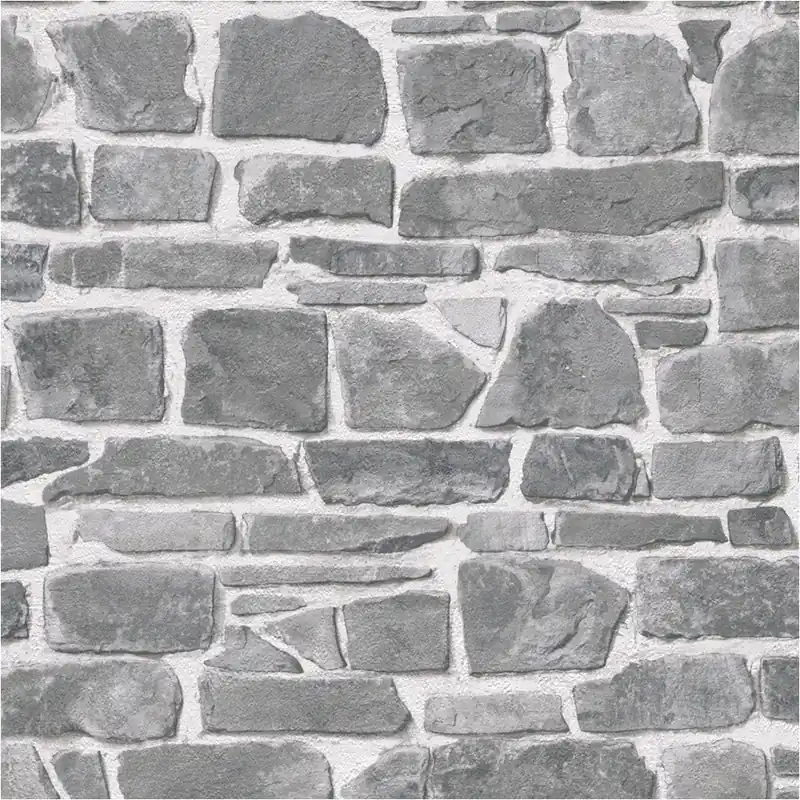 Abverkauf Papiertapete 265620 Stein Beton Selection Rasch