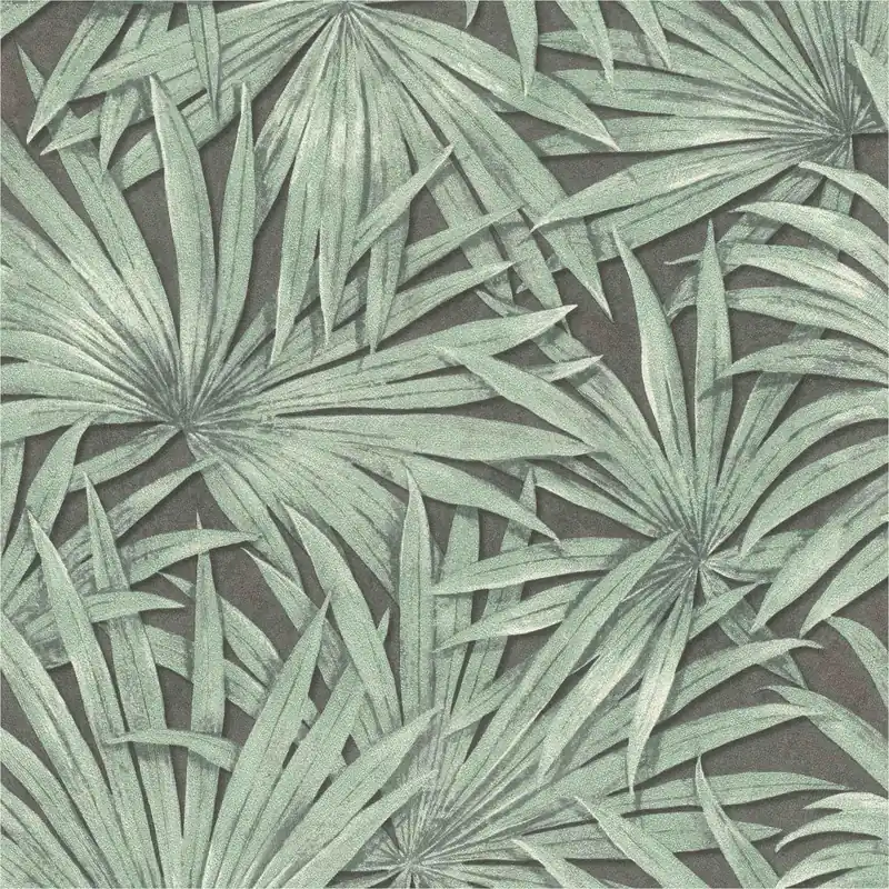 Billig Vliestapete 542561 Botanical Dschungel Selection Rasch