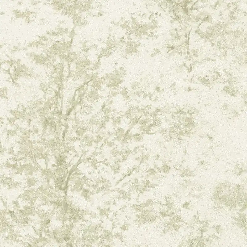 Letzte Chance Vliestapete 792004 Creme Grün Metallic Vibes & Styles A.S. Creation