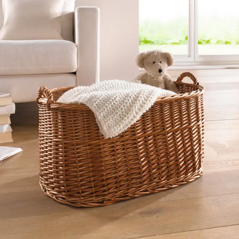 Transportkorb "Natur" Saisonangebot