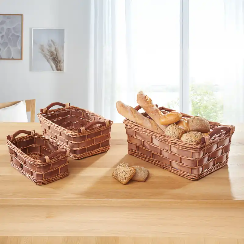 Füllkorb "Spanstreifen", klein Kracherpreis