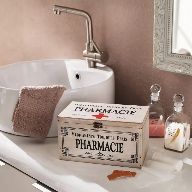 Dekobox "Pharmacie" Bestseller