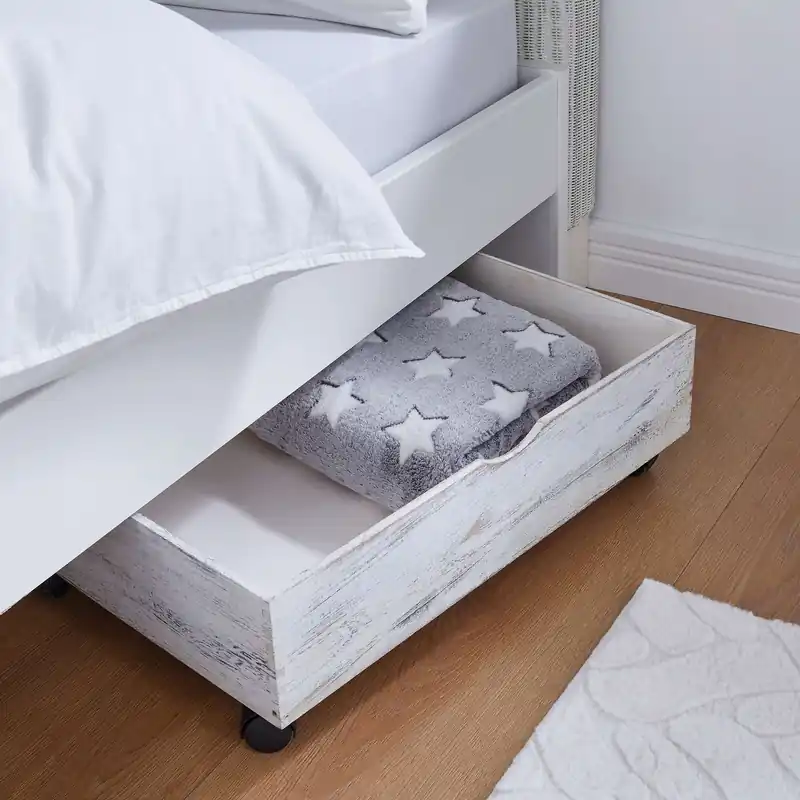 Bettschublade "Shabby" Neue Ware
