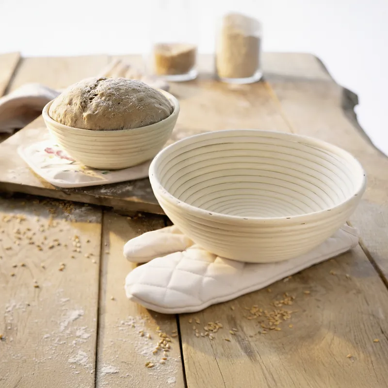 Gärkorb "Bread", groß Expressversand