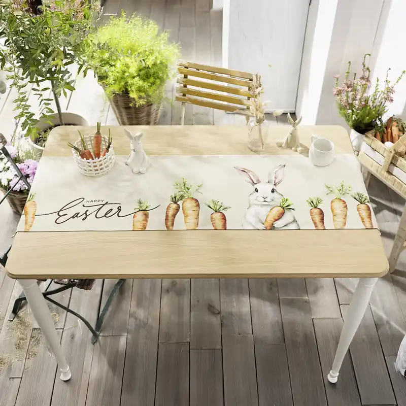 Tischläufer "Happy Easter" Top-Angebot