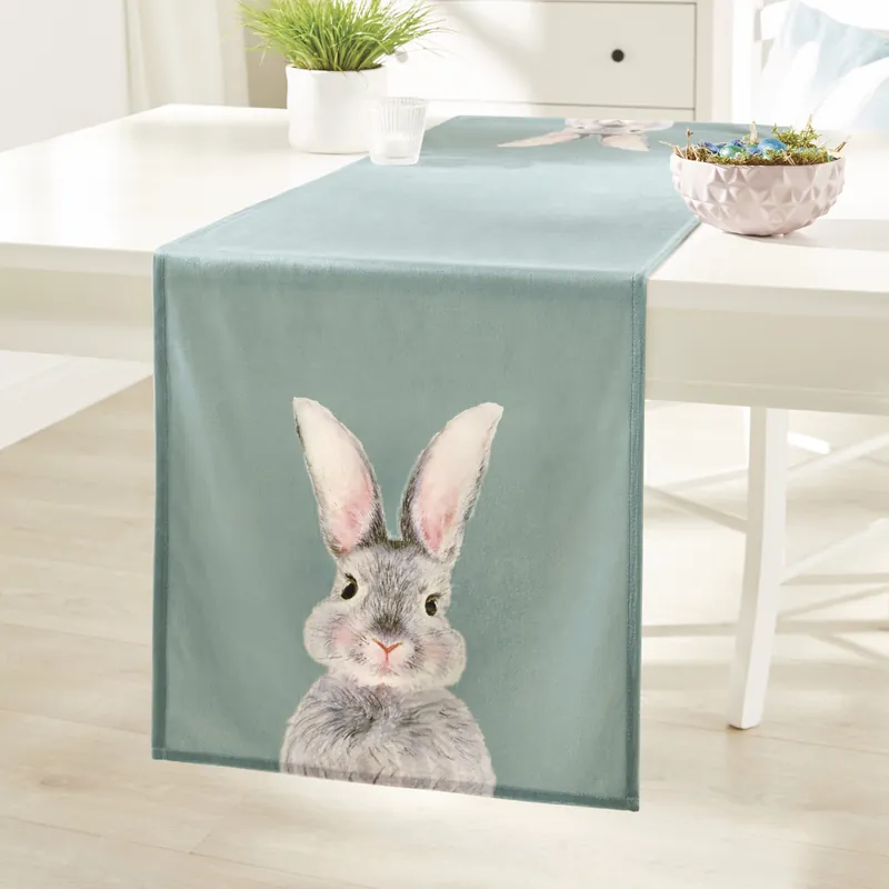Tischläufer "Häschen" Markenprodukt