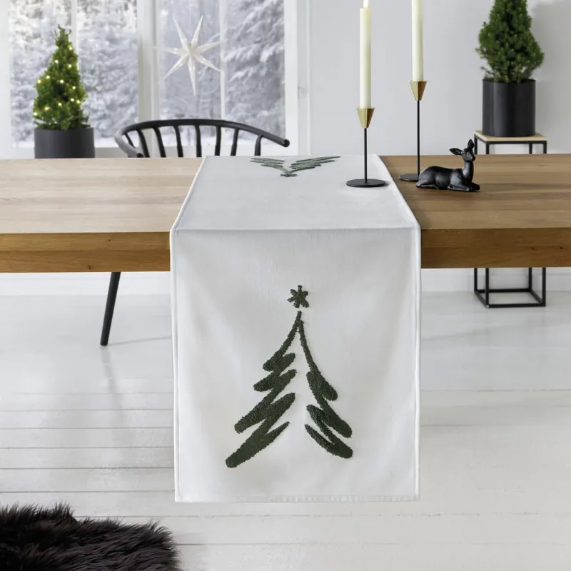 Jetzt Kaufen Tischläufer "Tannenbaum"