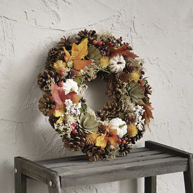 Preiswert Kranz "Herbst"