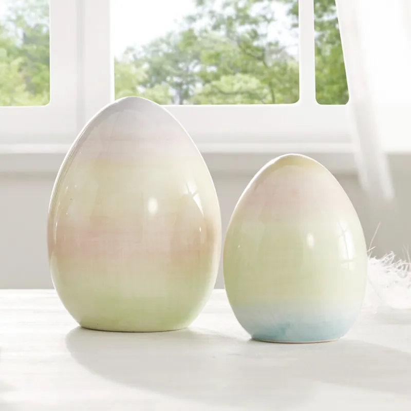 Beliebt Ei "Pastell", 2er Set