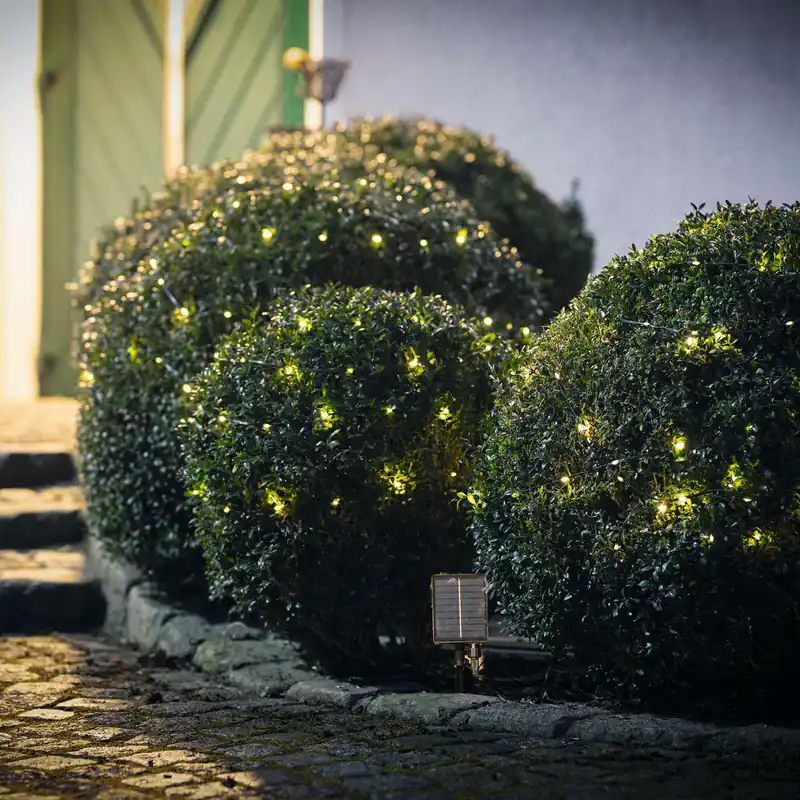 LED-Lichterkette "Solar" Günstig