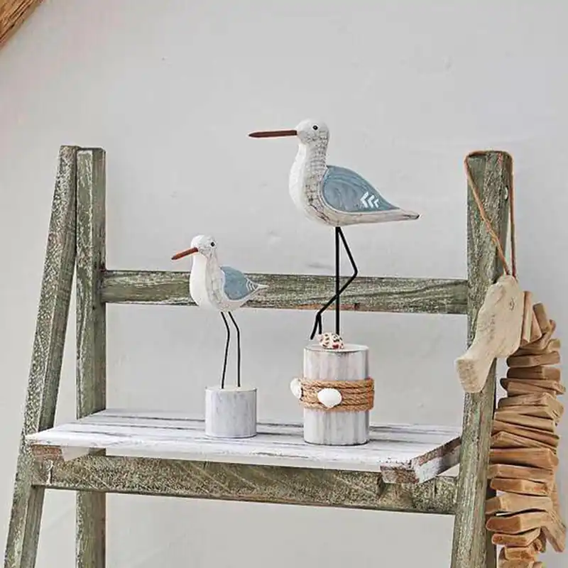 Figur "Vogel", 2er Set Heißes Angebot