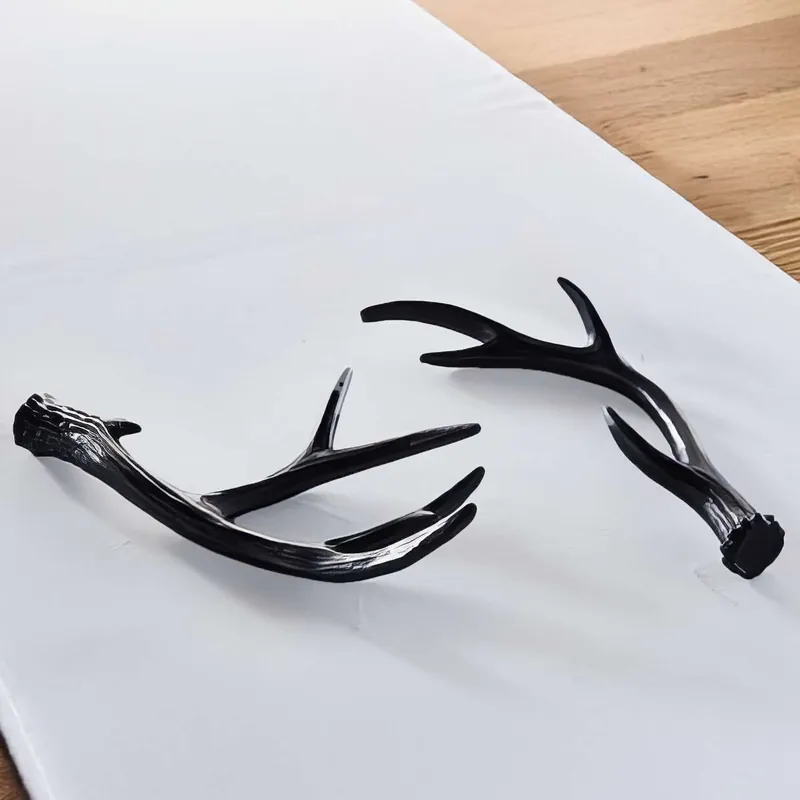 Geweih "Schwarz", 2er Set Top-Seller