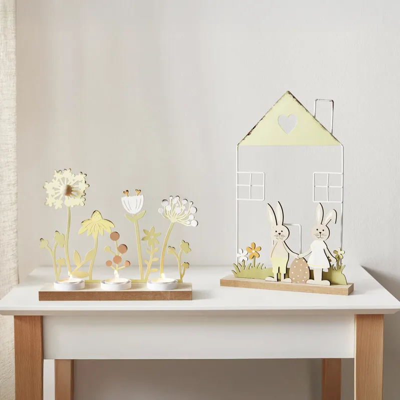 Hasenhaus "Blumenwiese" Beliebt