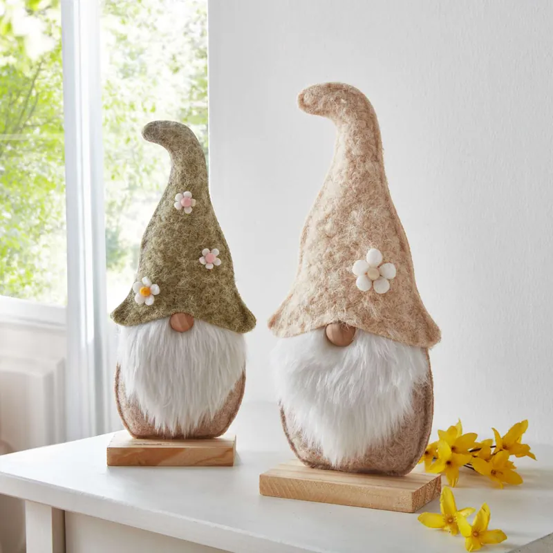 Wichtel "Zottelbart", 2er Set Highlight