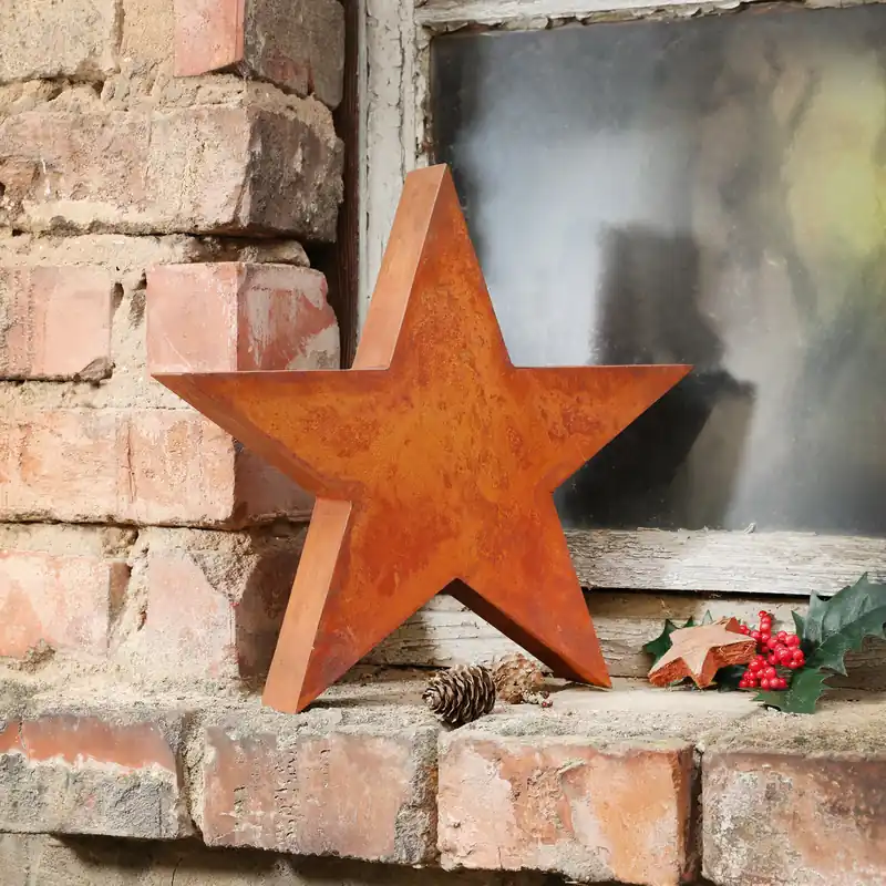 Stern "Rost" Sonderangebot
