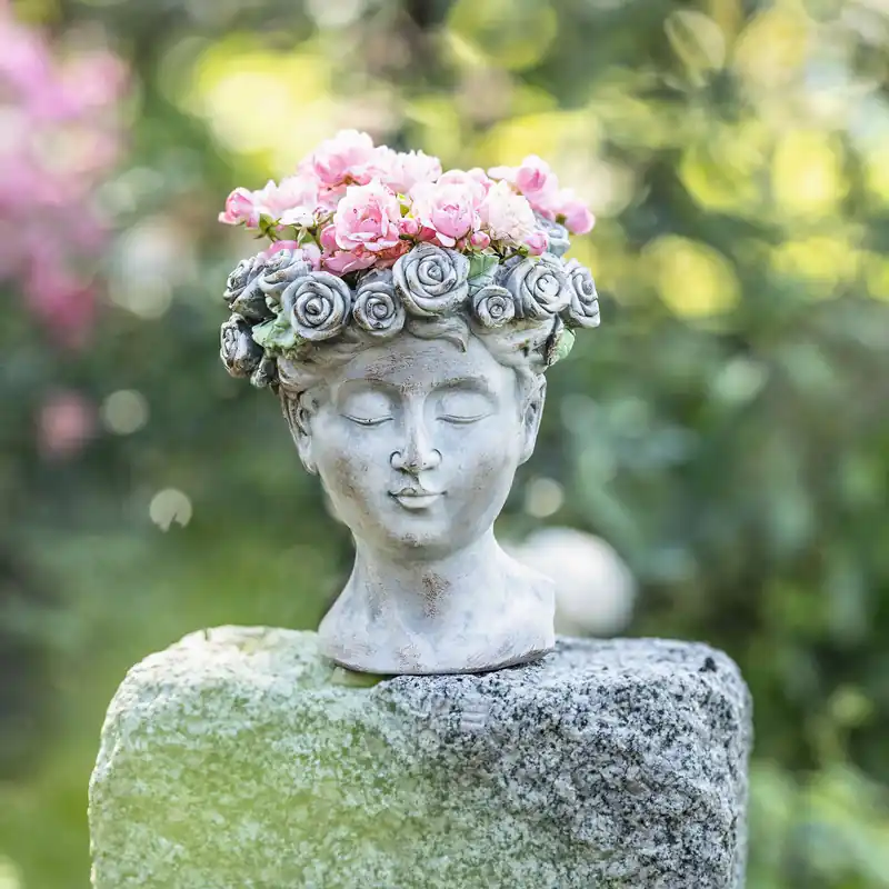 Jetzt Kaufen Pflanzer "Rosenmädchen"