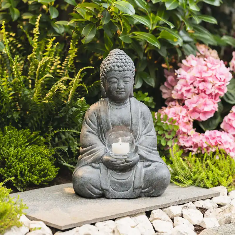 Buddha "Erleuchtung" Finale Aktion