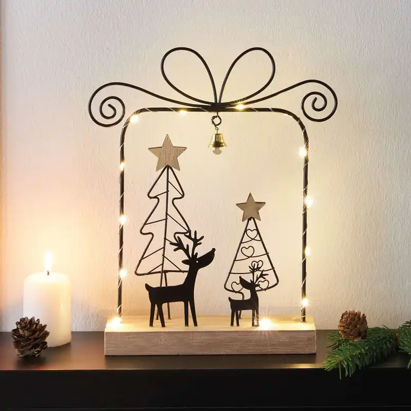 LED-Geschenk "Black" Beliebt