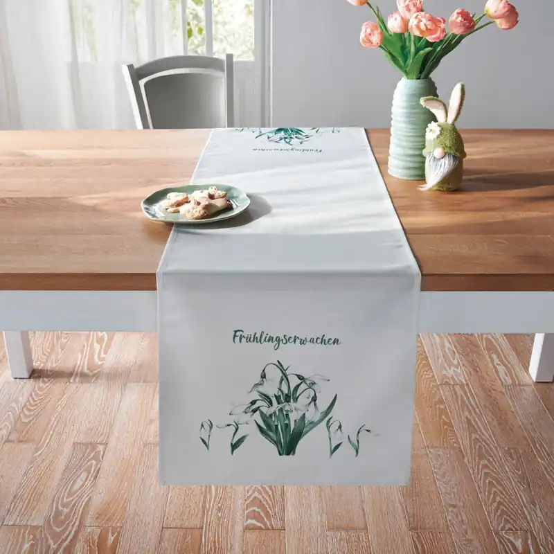Sale Tischläufer "Frühlingserwachen"