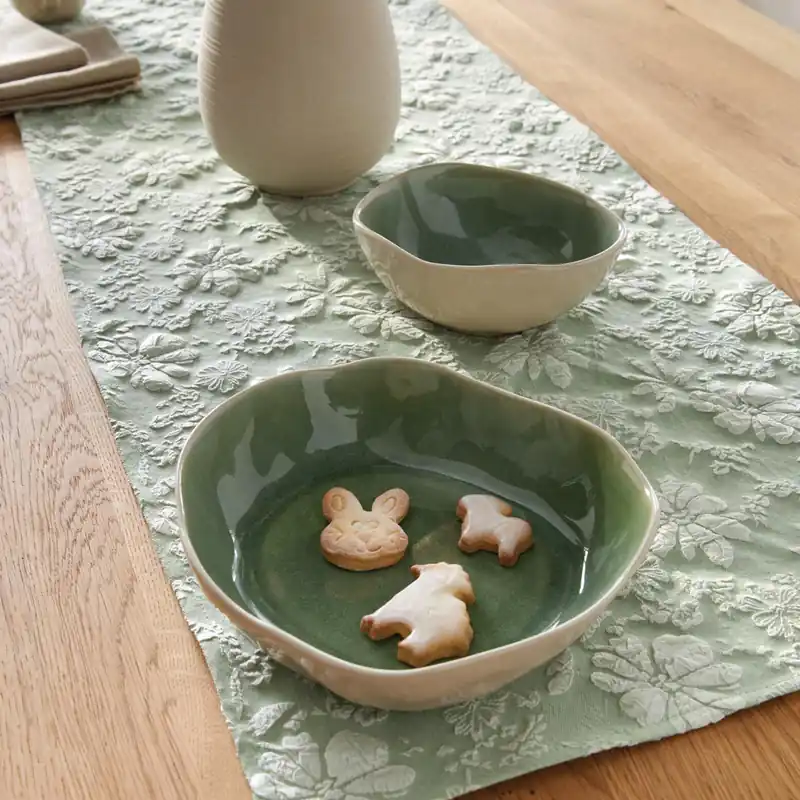 Aktuell Schüssel "Organic", 2er Set