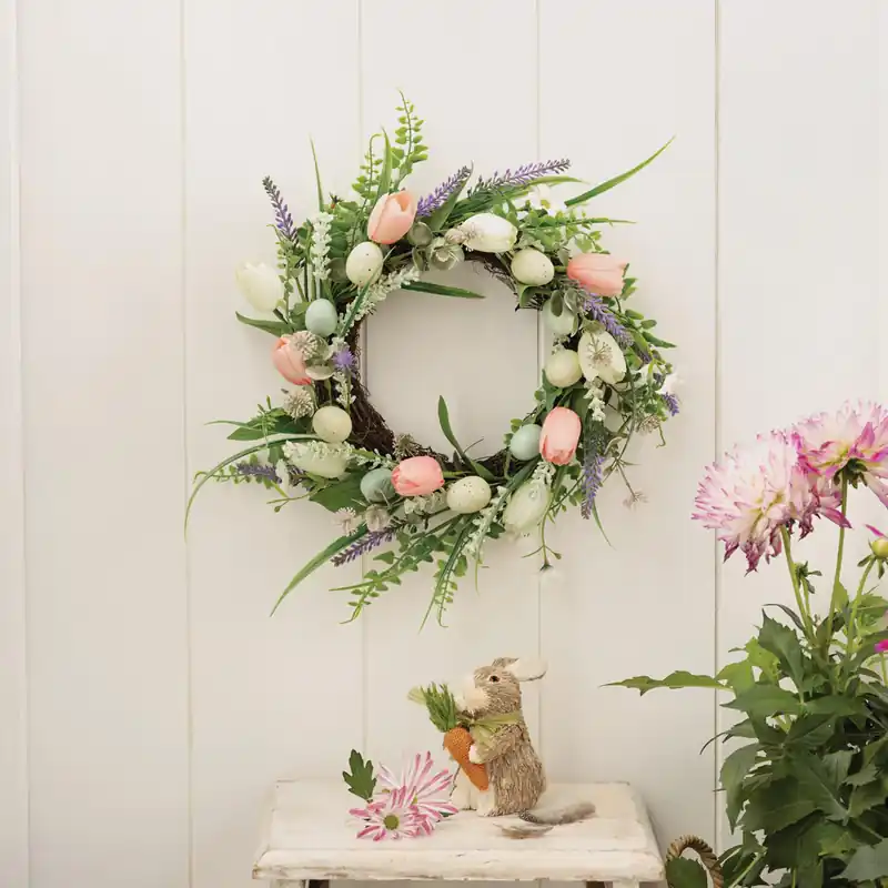 Osterkranz "Tulpenliebe" Direktkauf