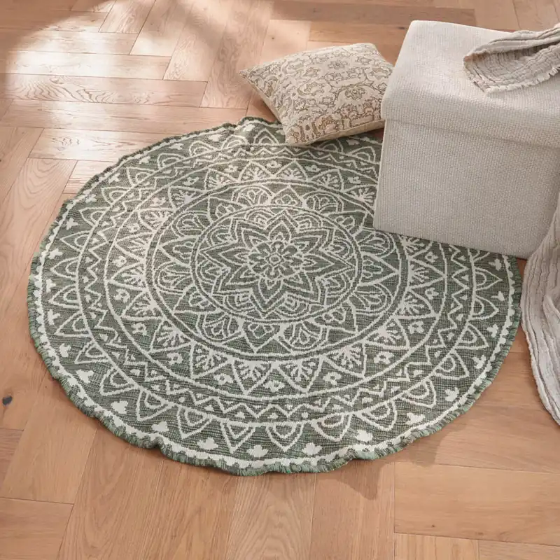 Neuheit Bodenmatte "Jacquard"