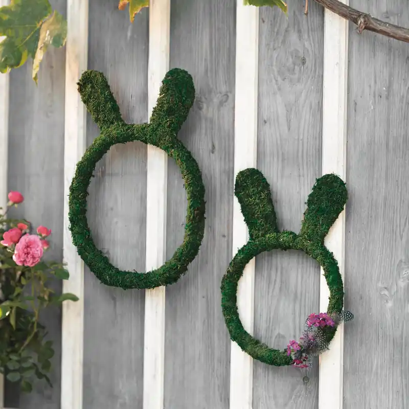 Wochenendangebot Dekoring "Osterhase", 2er Set