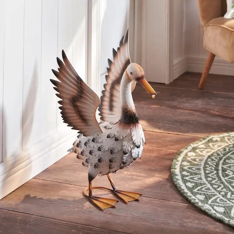 Figur "Gans" Neue Kollektion