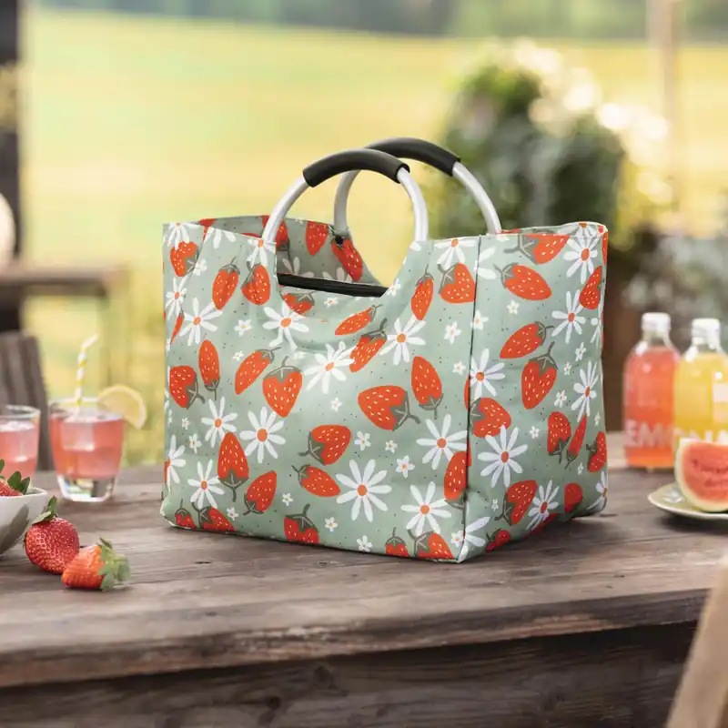 Kühltasche "Erdbeerchen" Neue Kollektion