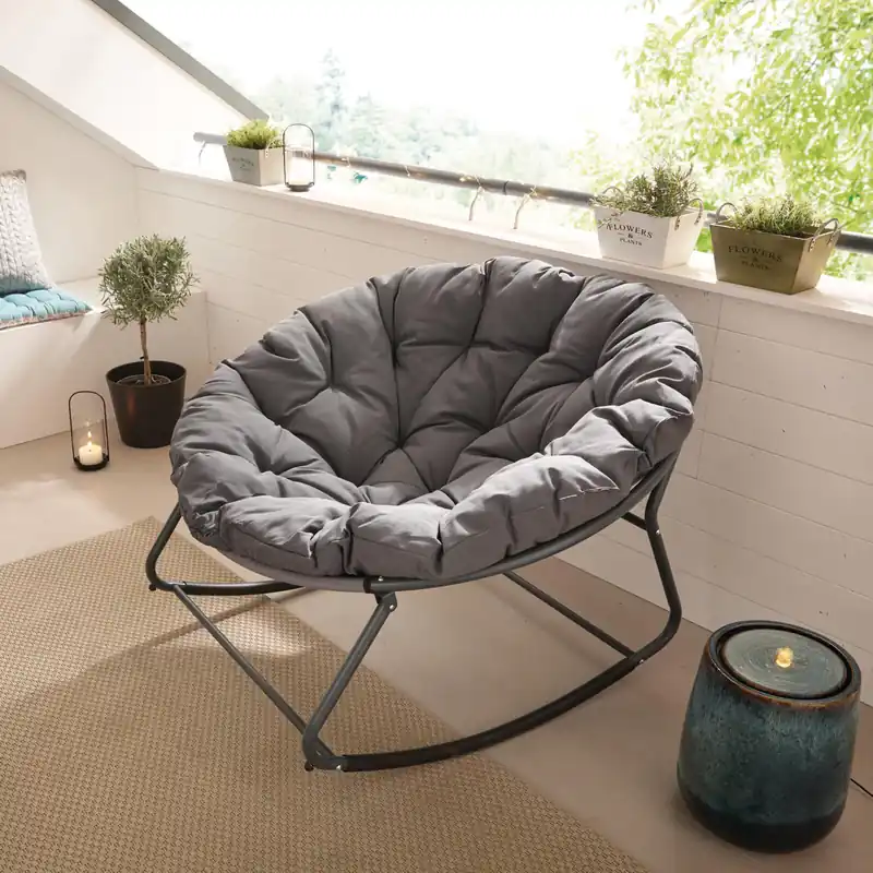 Schaukelsessel "Relax" Sale