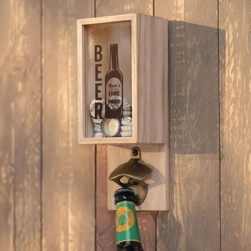 Korkensammler "Bieröffner" Preiswert