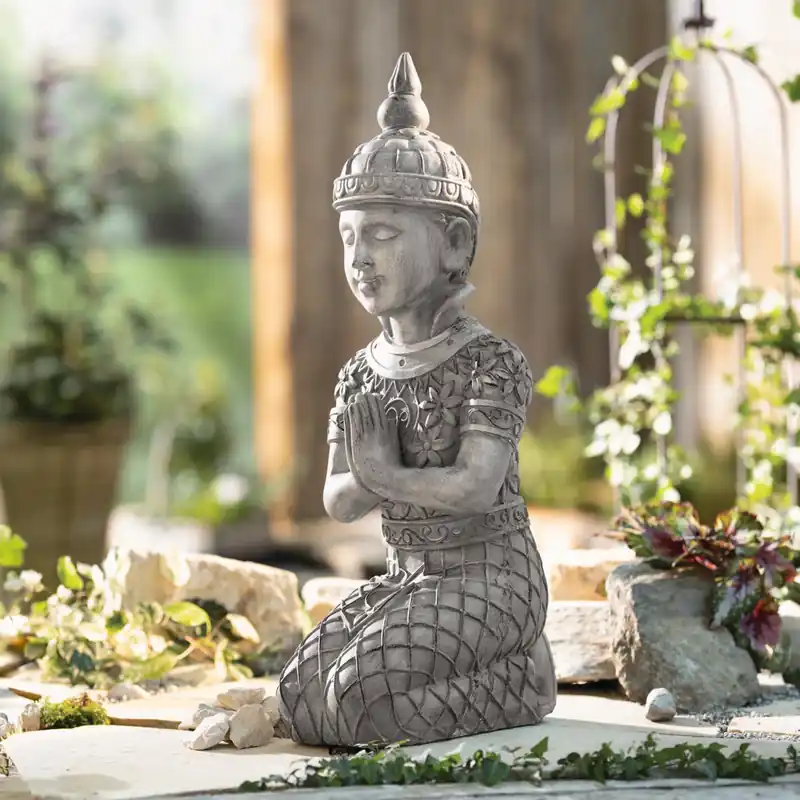 Sofort Bestellen Dekofigur "Hindu-Buddha"