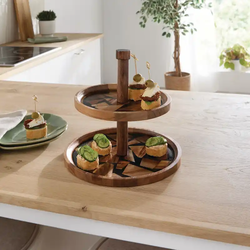 Etagere "Athene" Garantierte Lieferung