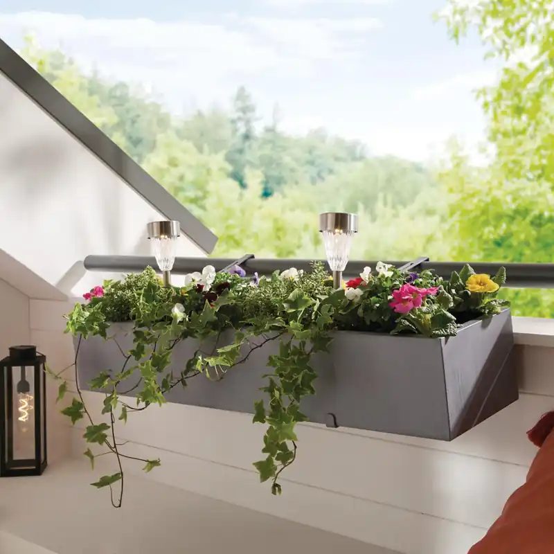 Highlight Pflanzkasten "Grey"