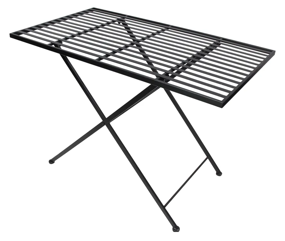 Gartentisch "Black" Markenware