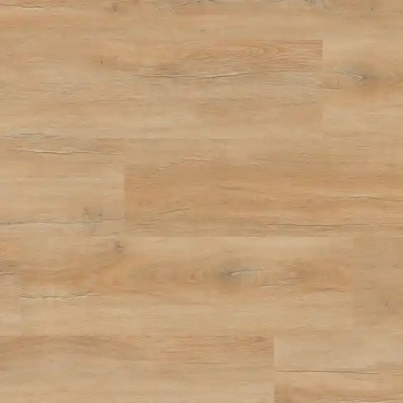 Preisknaller Vinylboden floors@home 1219 x 228 x 2 mm Klebe Vinyl Holzoptik Braun NKL31