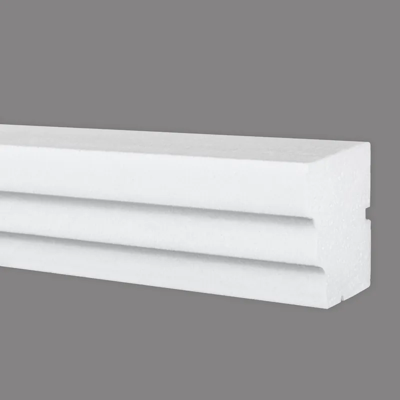 Wiesemann | Fensterbankprofil "FB5" | Fassadenstuck | 75 x 80 x 2000 mm | Innenstuck | Unbeschichtet Online Kaufen