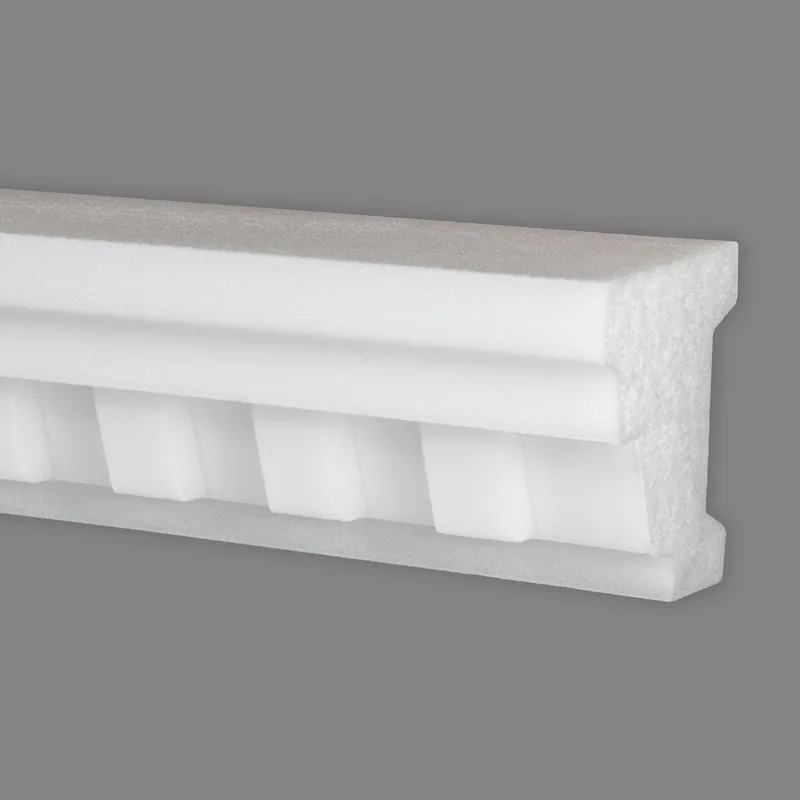 Wiesemann | Fensterbankprofil "FB2" | Fassadenstuck | 76 x 74 x 2000 mm | Innenstuck | Unbeschichtet Meistverkauft
