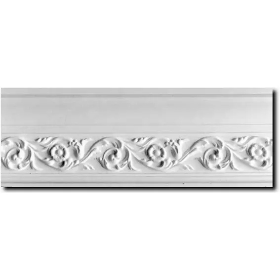 Billig PROVISTON Außenwinkel | Für Gipsleiste Wuppertal 50 x 150 x 200 mm Echter Gipsstuck Weiß