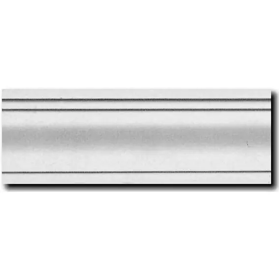 Bestpreis PROVISTON Innenwinkel | Für Gipsleiste Potsdam 50 x 98 x 200 mm Echter Gipsstuck Weiß