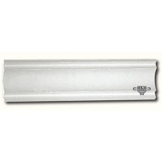 Jetzt Bestellen PROVISTON Außenwinkel | Für Gipsleiste Siegen 150 x 150 x 200 mm Echter Gipsstuck Weiß