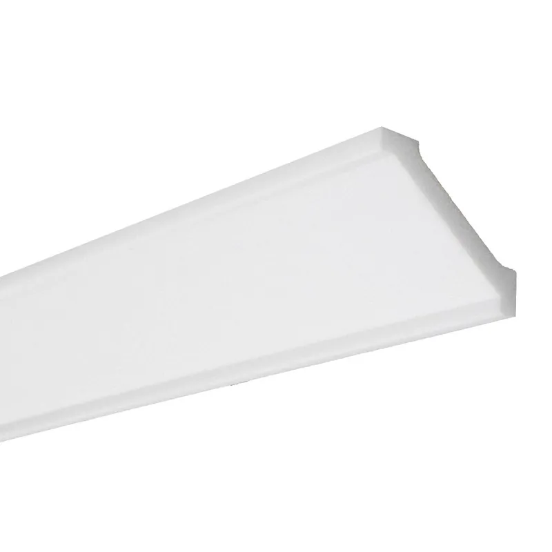 NMC | Außenwinkel | Polystyrol | 45 x 60 x 200 mm | Weiß | Stuckleisten Winkel Sonderangebot