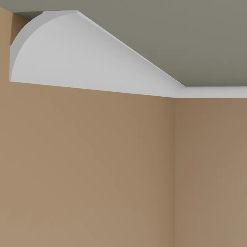 Beliebt NMC Innenwinkel | Für Stuckleiste NE2 NOMASTYL 60 x 60 mm Polystyrol Weiß
