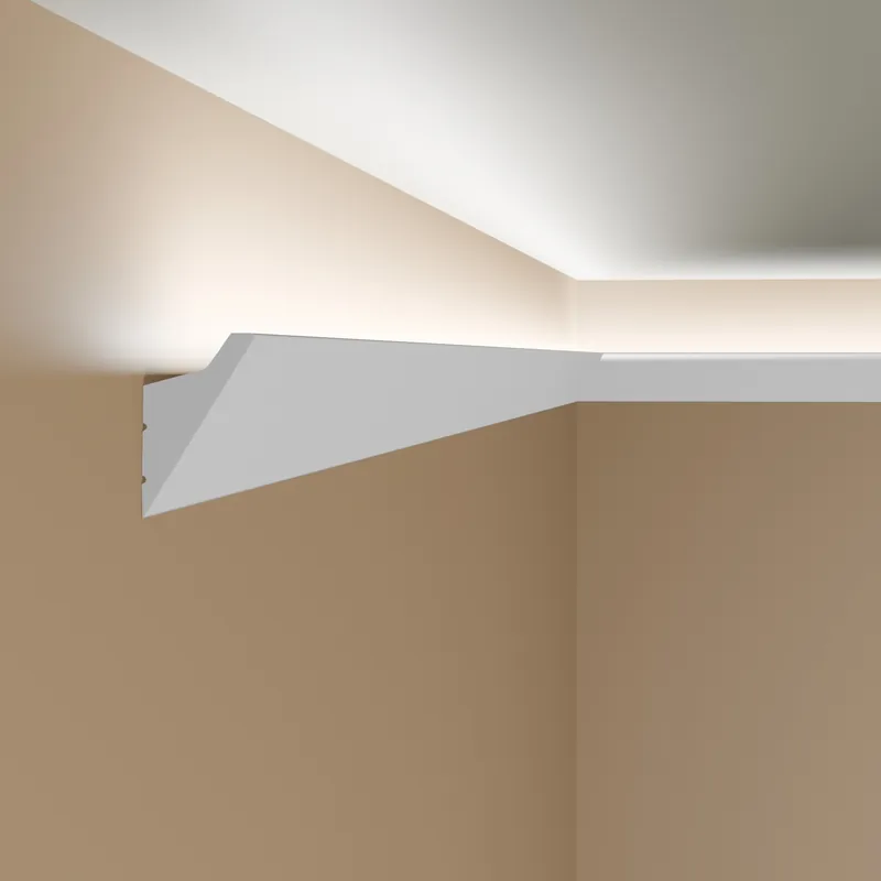 NMC Innenwinkel | Für Lichtleiste IL4 WALLSTYL 37.5 x 60 mm Polystyrol Weiß Bestpreis