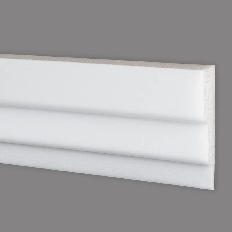Heißes Angebot Wiesemann | Fassadenprofil "FP9" | Fassadenstuck | 25 x 100 x 2000 mm | Innenstuck | Unbeschichtet